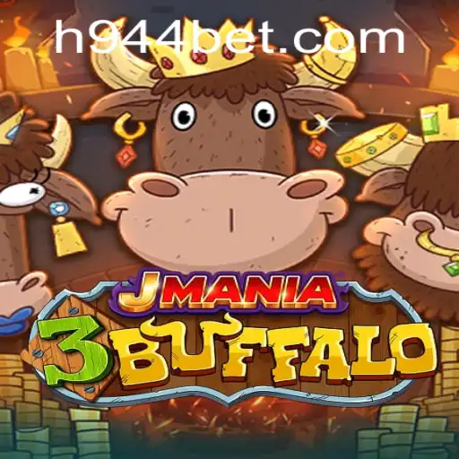 Descubra o Universo de JMania3Buffalo: Um Mergulho na Experiência de Jogo com 944bet