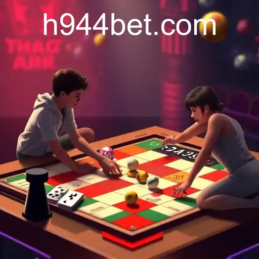 Jogos de tabuleiro